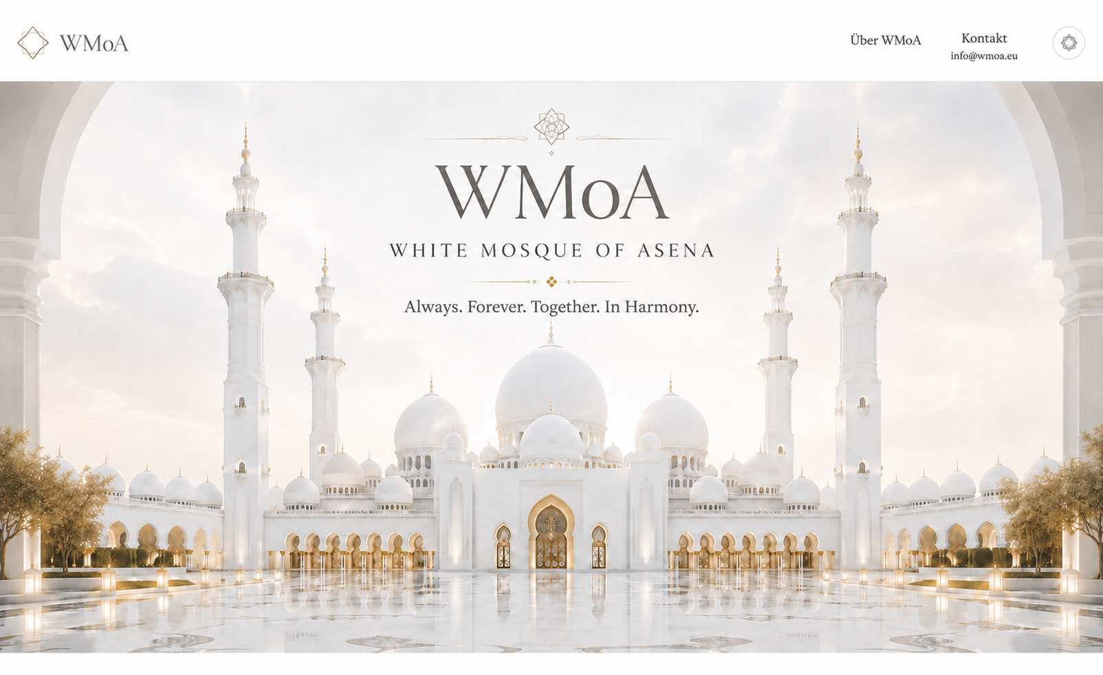 WMoA — White Mosque of ASENA